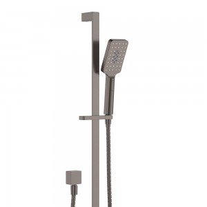 Tono Rail Shower, Gun Metal